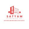 Satyam Aluminium Co. Logo - Aluminium Fabrication Services